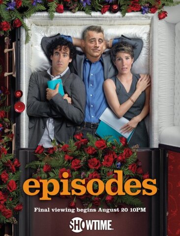 Постер сериала